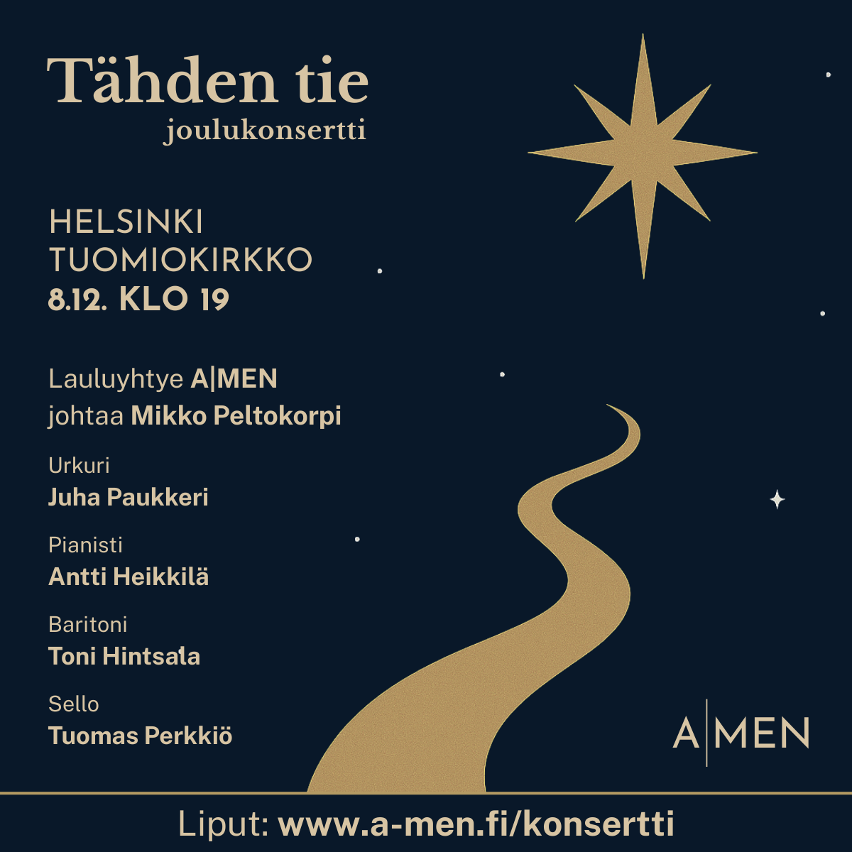 AMEN HELSINKI