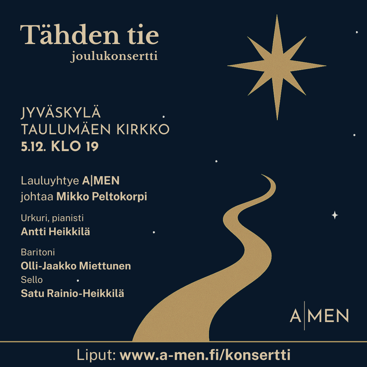 AMEN JYVÄSKYLÄ