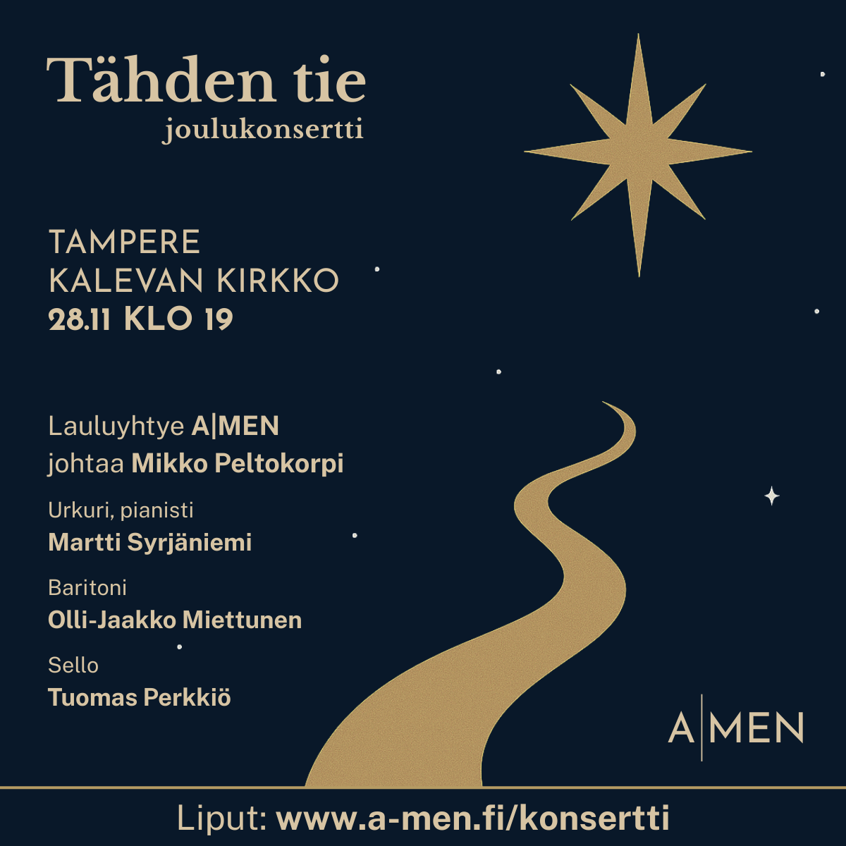 AMEN TAMPERE